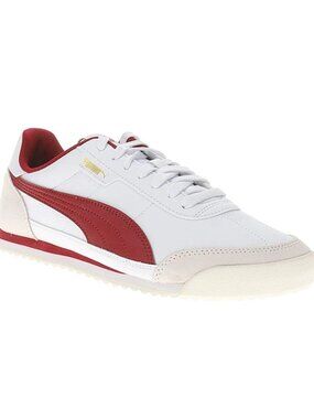 PUMA Turino Ii Og Lace Up Womens White Sneakers Casual Shoes 40304207
